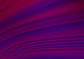 Dark Purple vector abstract bokeh pattern.