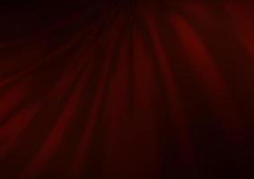 Dark Red vector blurred background.