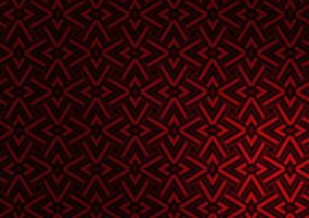 Dark Red vector layout with lines, triangles.