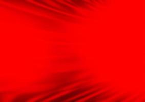 Light Red vector blurred shine abstract template.