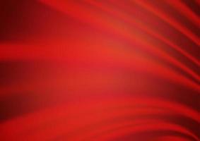 Light Red vector abstract template.