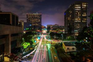 Downtown Los Angeles - Figueroa and 3rd photo