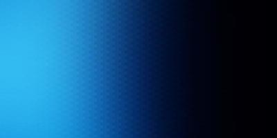 Dark BLUE vector background with rectangles.