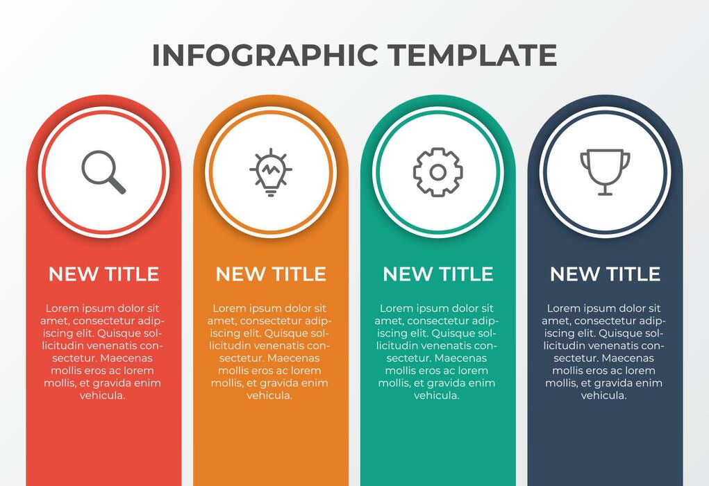 Timeline Poster Vector Art Icons and Graphics for Free Download