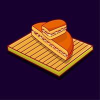 este diseño de menú de vector martabak es imprescindible para cualquier restaurante de estilo indonesio. el arte vectorial es completamente editable