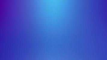 fondo de color degradado azul abstracto con espacio en blanco vector