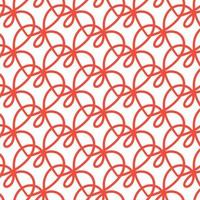 Pattern vector illustration of heart. Abstract wallpaper.Pattern for textile, fabric,wrapping paper.