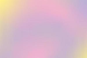 Abstract holographic with pastel colorful gradient rainbow background vector