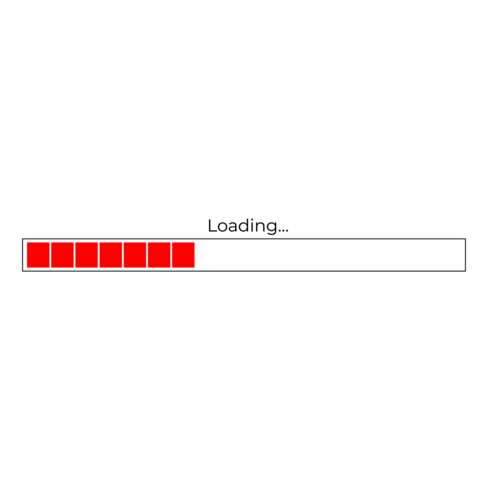 White Loading Bar PNGs for Free Download