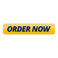 Order Now Button on Transparent Background png