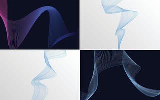 Use these vector backgrounds to add depth and texture to your design