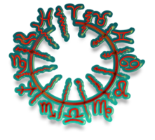 satz von sternzeichen, horoskop, esoterik png