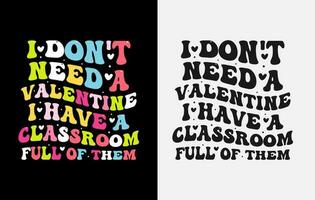 Valentines T Shirt Design, Valentines typography shirts, coloring valentine t shirt vector