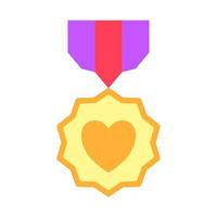 Achievement badge. Premium quality. Achievement or award grant. Winner's trophy icon. Symbol of victory. Goblet icon. Champion trophy cup. Sport cup on stand. Reward badge. First place. Quality mark. vector