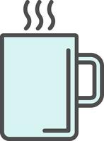 Coffee Mug Vector Icon