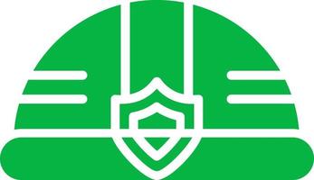 Helmet Vector Icon