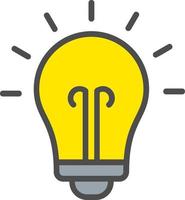 Smart Light Vector Icon