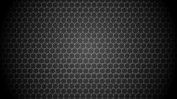 fondo de hexágono blanco similar a spiderman nano. horizontal para el diseño textura de panal para patrón y fondo. mostrar productos para el fondo de los sitios web de diseño de interiores foto