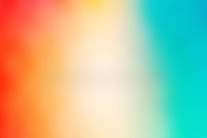 Abstract Background Gradient defocused luxury vivid blurred colorful texture wallpaper Photo