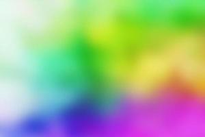 Abstract Background Gradient defocused luxury vivid blurred colorful texture wallpaper Photo