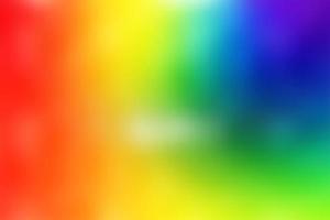 Abstract Background Gradient defocused luxury vivid blurred colorful texture wallpaper Photo