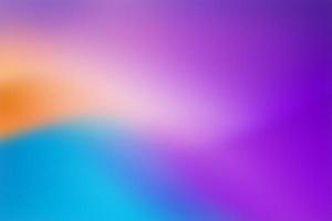 Abstract Background Gradient defocused luxury vivid blurred colorful texture wallpaper Photo