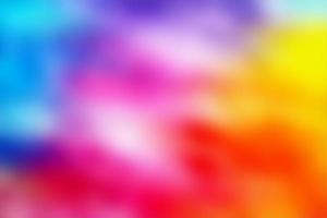 Abstract Background Gradient defocused luxury vivid blurred colorful texture wallpaper Photo