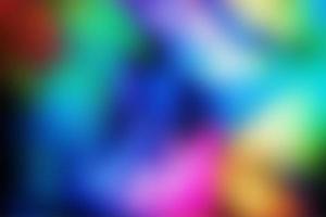 Abstract Background Gradient defocused luxury vivid blurred colorful texture wallpaper Photo