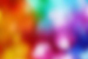 Abstract Background Gradient defocused luxury vivid blurred colorful texture wallpaper Photo