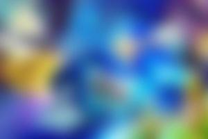 Abstract Background Gradient defocused luxury vivid blurred colorful texture wallpaper Photo