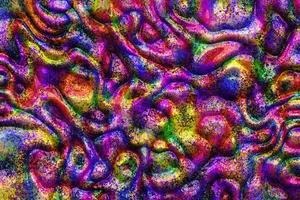 Abstract Liquid Wavy Background.Colorful Texture Surface Design.Abstract Holographic Background,Abstract Gradient Texture Background,Geometric Background,Digital Painted Watercolor texture photo