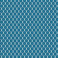 blue geometric acrylic periodic background pattern vector