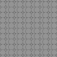 geometric circle tracery background pattern vector