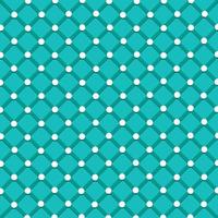 Decorative fabric textile grid background pattern vector