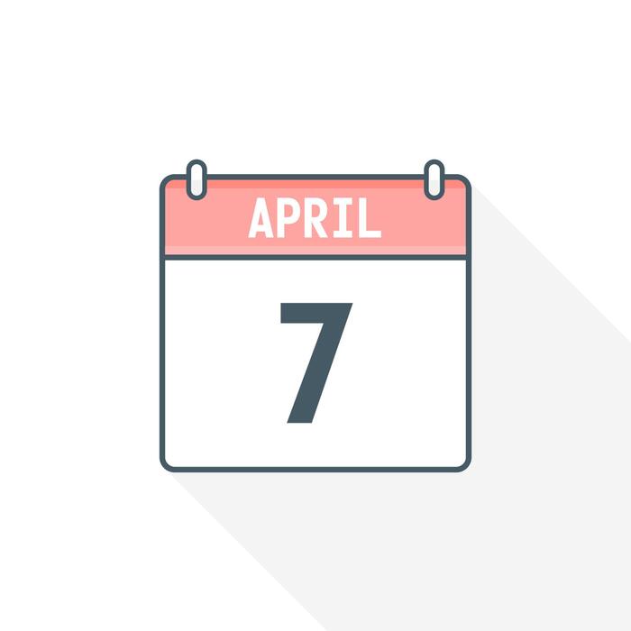 April 7 Vector Art Icons and Graphics for Free Download April 7 Vector Art Icons and Graphics for Free Download