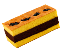 Lapis-Kuchen isoliert png