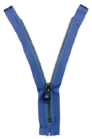 zip aberto isolado transparente png