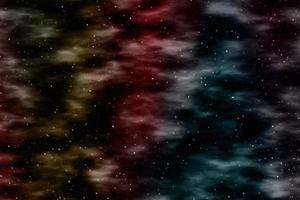 Abstract space illustration,Space texture background,Nebula space with stars,Colorful galaxy background photo