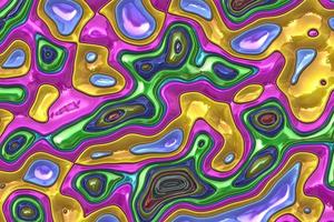 Abstract Liquid Wavy Background.Colorful Texture Surface Design.Abstract Holographic Background,Abstract Gradient Texture Background,Geometric Background photo