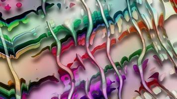 Abstract Liquid Wavy Background.Colorful Texture Surface Design.Abstract Holographic Background,Abstract Gradient Texture Background,Geometric Background,Digital Painted Watercolor texture photo