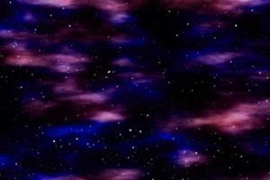 Abstract space illustration,Space texture background,Nebula space with stars,Colorful galaxy background photo