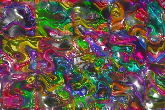 Abstract geometric background,Colorful geometric surface design,Holographic texture background,Multicolor gradient texture,Abstract marble liquid background,Multicolor glossy liquid texture photo