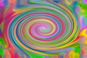 fondo geométrico, fondo ondulado líquido abstracto. diseño de superficie de textura colorida. fondo holográfico abstracto, fondo de textura de degradado abstracto, textura de acuarela pintada digital foto