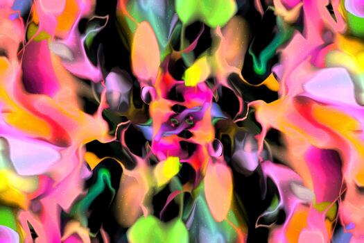 Abstract Liquid Wavy Background.Colorful Texture Surface Design.Abstract Holographic Background,Abstract Gradient Texture Background,Geometric Background,Digital Painted Watercolor texture photo