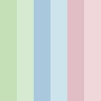 Pastel lines. seamless pattern in cartoon style. vector