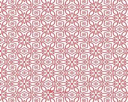 minimalist seamless patterns Abstract seamless wallpaper background vector