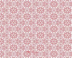 minimalist seamless patterns Abstract seamless wallpaper background vector