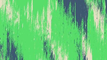 Abstract Green Grunge Texture Background Design Template vector