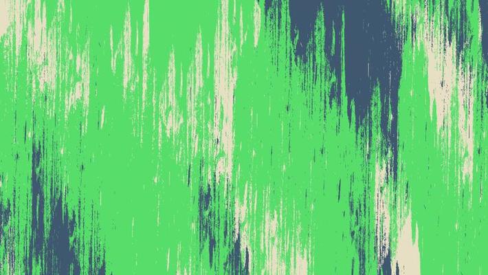 Abstract Green Grunge Texture Background Design Template