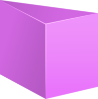 triângulo roxo 3d. png